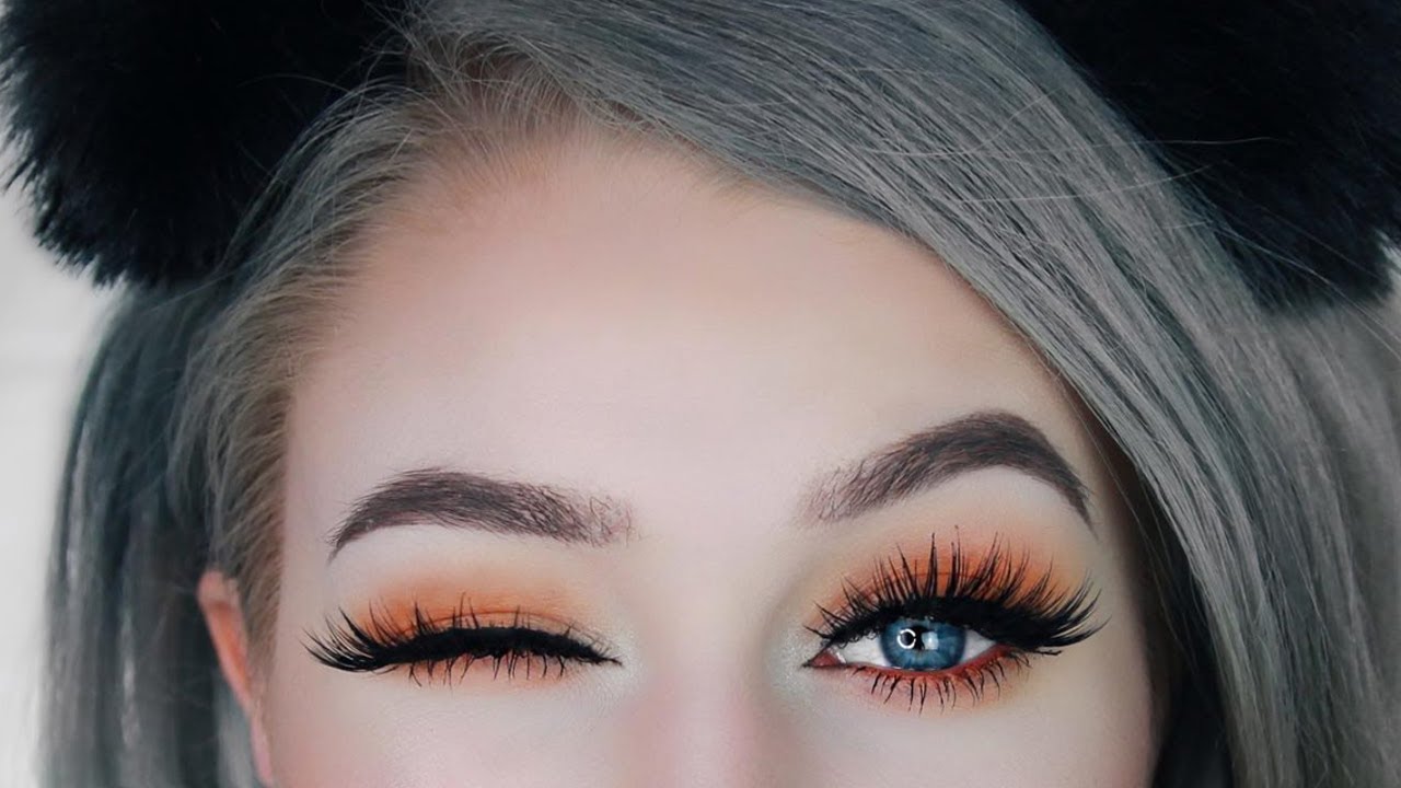 How To: Perfect Winged Eyeliner to Enlarge Your Eyes | Evelina Forsell