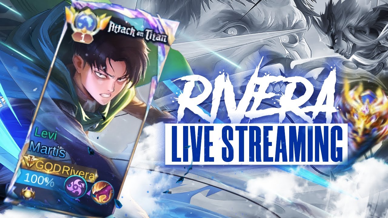 LIVE GLOBAL 1 MARTIS MODE TUSBRUT (TUSUK BRUTAL) - Mobile Legends