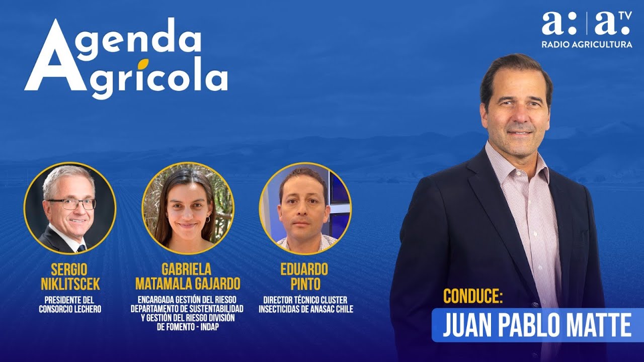 Agenda Agrícola - Sábado 10 enero 2026