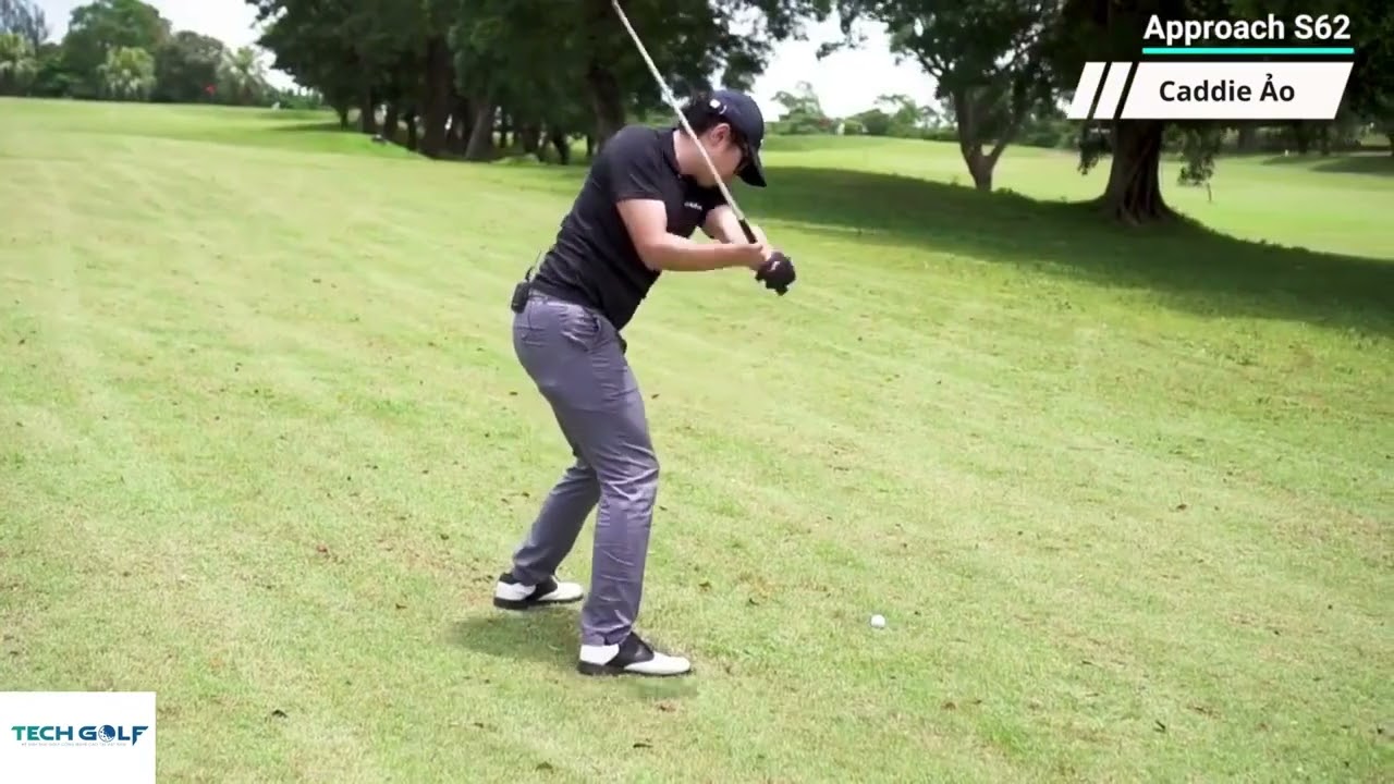 ĐỒNG HỒ GOLF GARMIN APPROACH S62