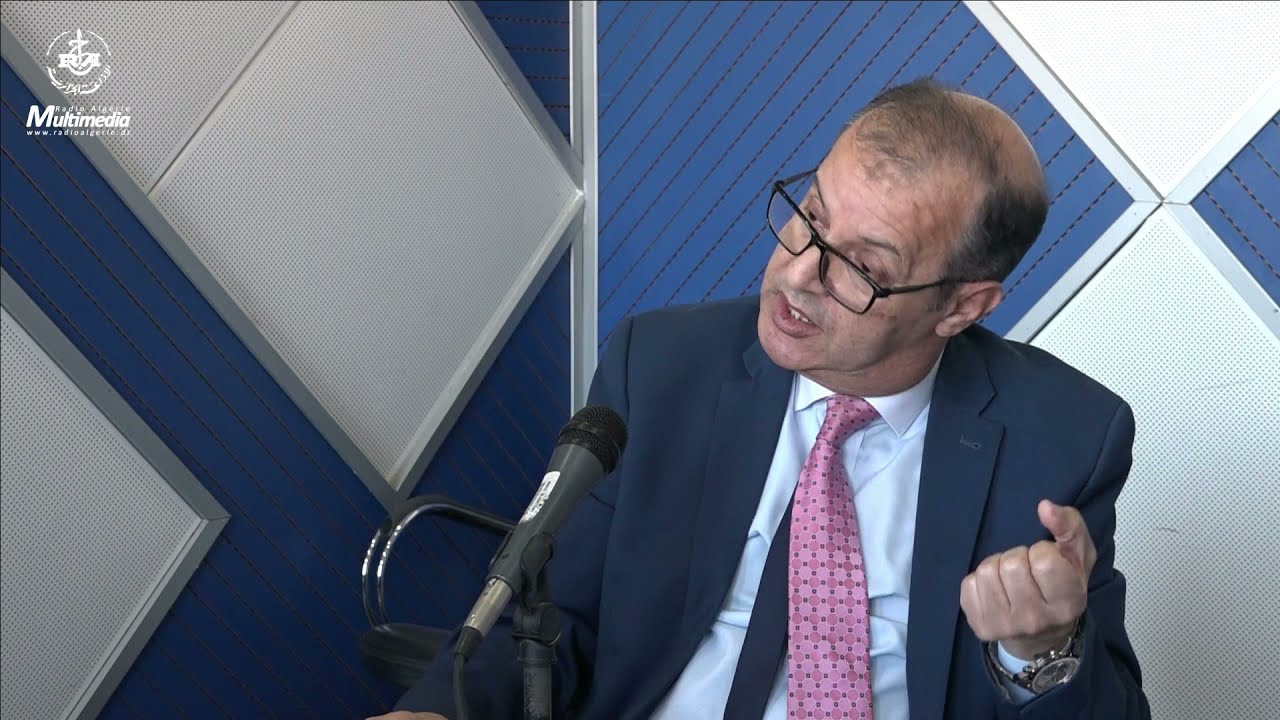 الأمين العام للهيئة الوطنية لمكافحة الفساد السيد شعلال مولاي العربي