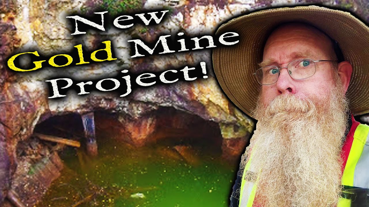 Exploring the new Gold Mine Project!