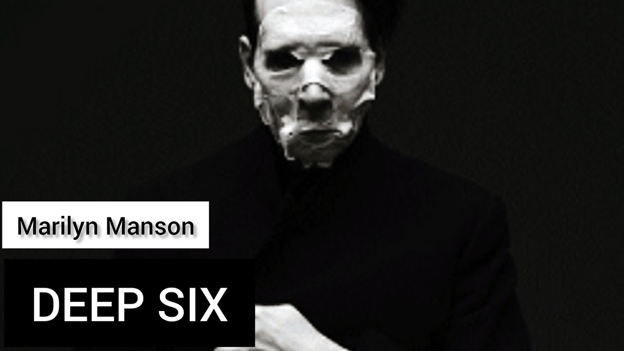 Marilyn Manson - Deep Six (Lyrics Sub Español & Ingles)