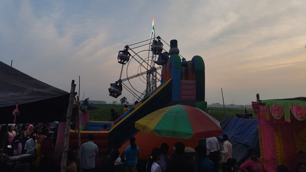 Bong Men Sukesh  is live পান্ডুয়া মারশিটে মেলা
