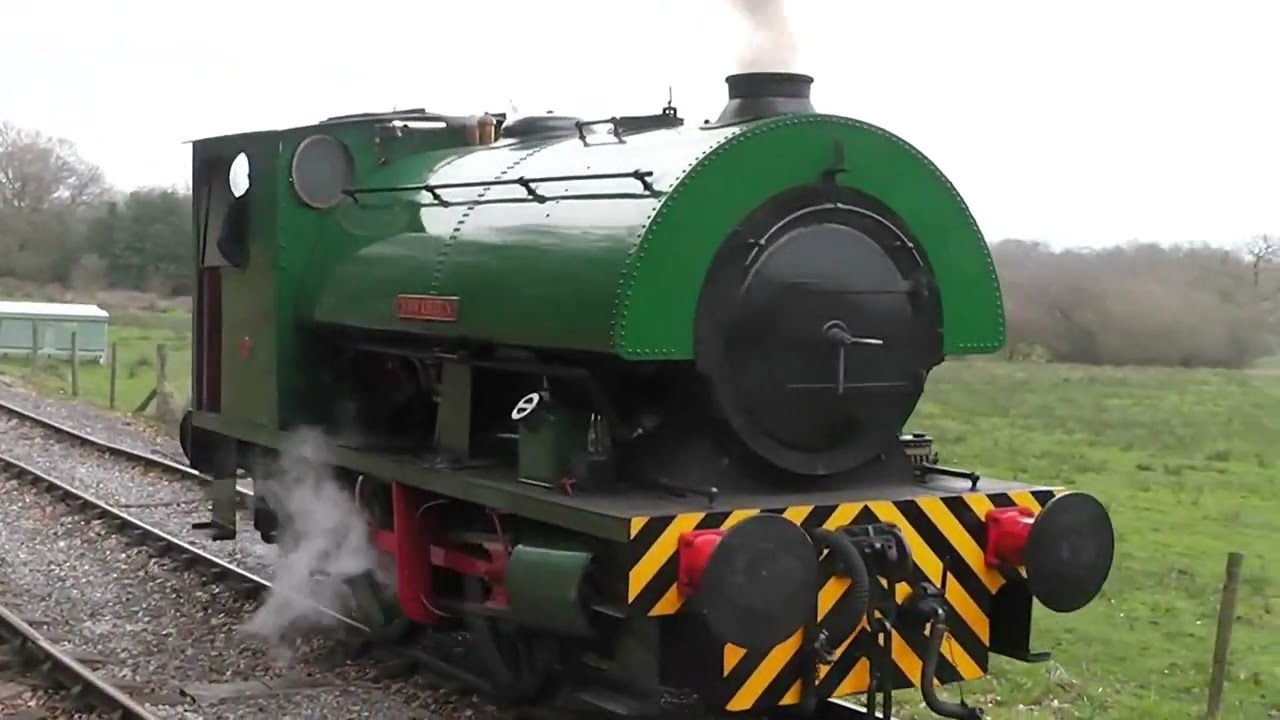 Heritage Rly Collection 2024
