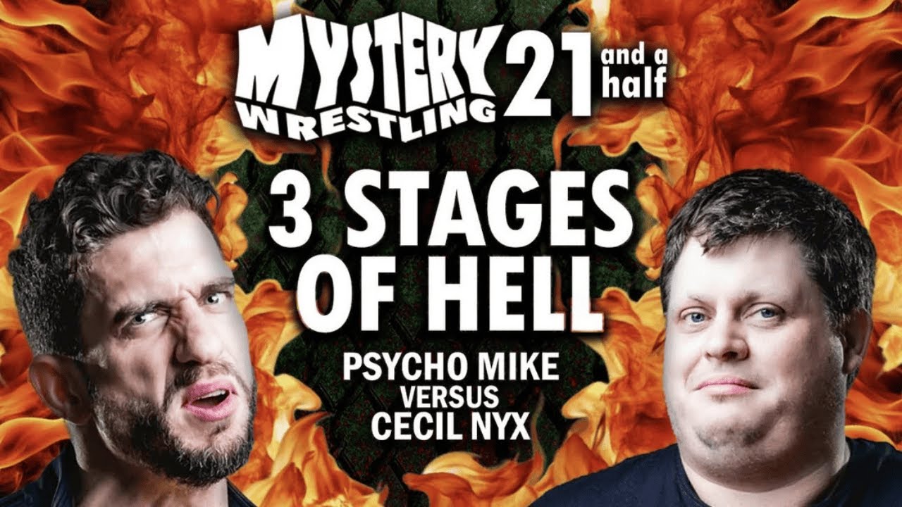 Mystery Wrestling 21&frac12; Post-Show Breakdown | 2/12/26 &ndash; Results, Chaos & Surprises 📱
