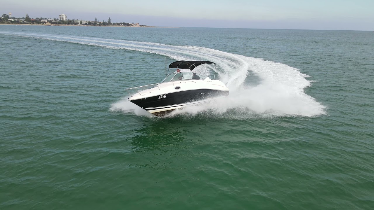 Searay 240 Sundancer