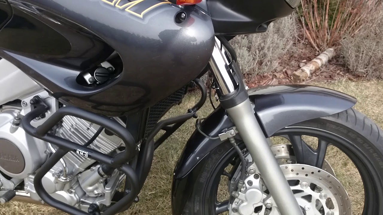 Yamaha TDM 850 4tx 2000', 47 tkm