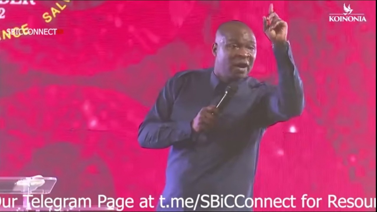 Speaking Life Over Your Day with Apostle Joshua Selman