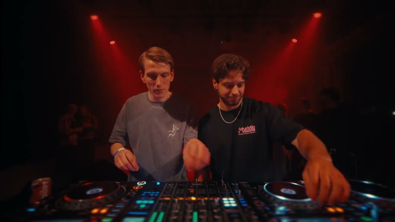Otawanta b2b Thonis @ De Roulatie ( House Music)