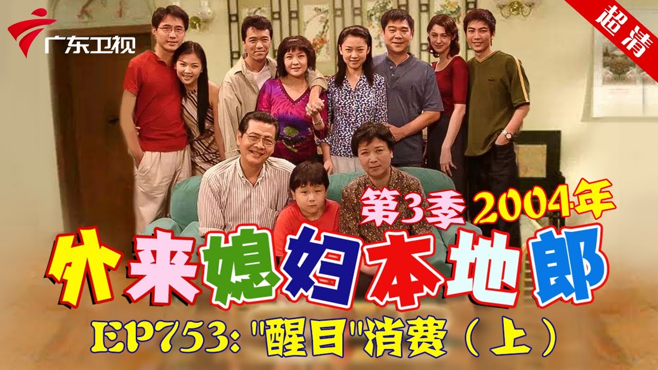 外来媳妇本地郎2004年 第3季 第753集 