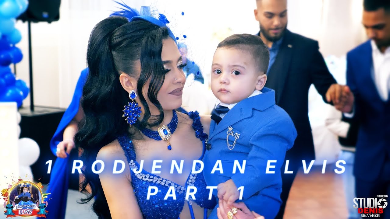 1 Rodjendan ELVIS / PART 1 / STUDIO DENIS PRODUCTION 4K © 2025