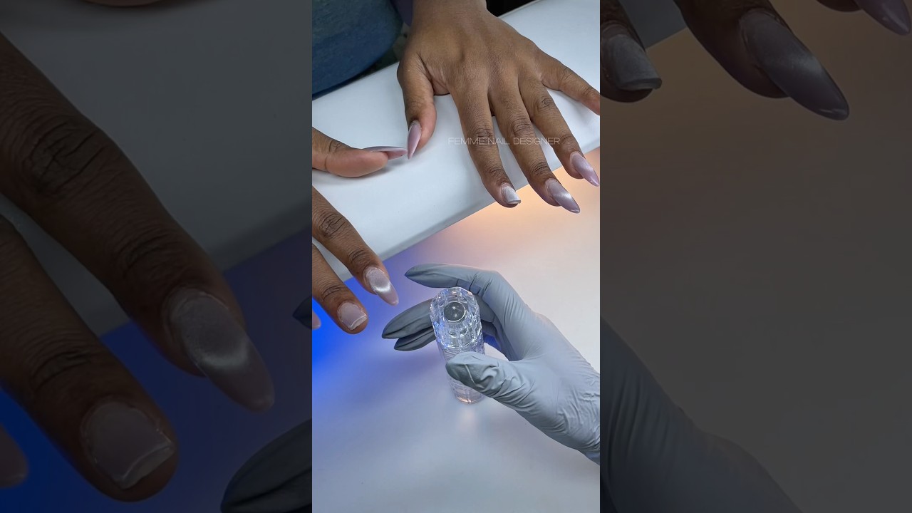The Foundation. A Full Nail Reconstruction