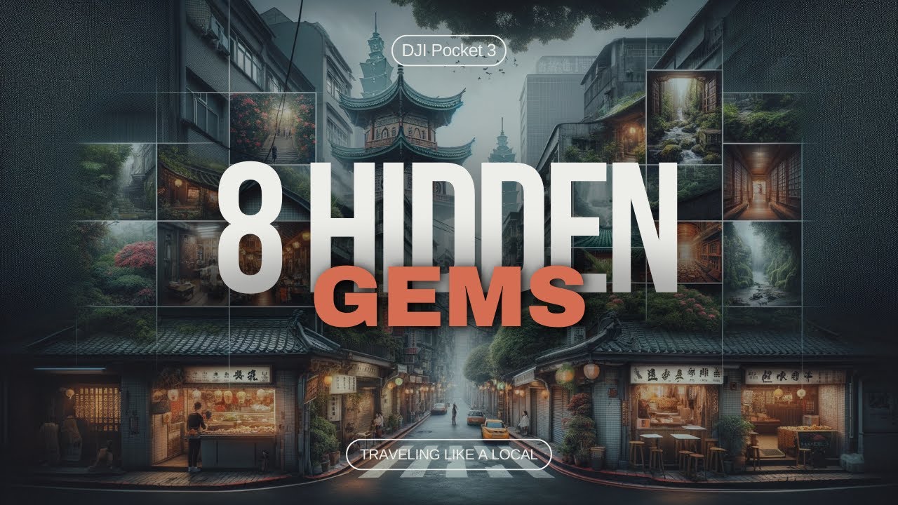 Beyond the Guidebook: Taipei's Hidden 8 Cultural Gems