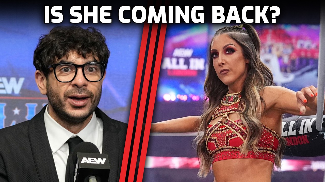 Tony Khan comments on Britt Baker's return to AEW