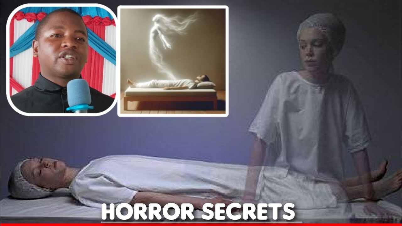 Roho inapouacha Mwili - When the soul leaves the Body | Nabii atoa siri za Kutisha | Pr Justine 