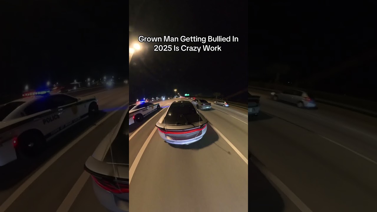 POV : You & Your Boy Felt Like Trolling #392 #fyp #dodge #charger #392charger #hellcat #viral #srt