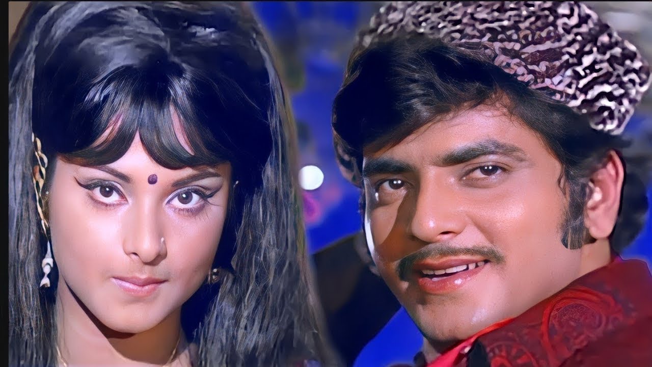 Haal Kya Hai Dilon Ka | Anokhi Ada | Jeetendra | Rekha | Vinod Khanna | Kishore Kumar