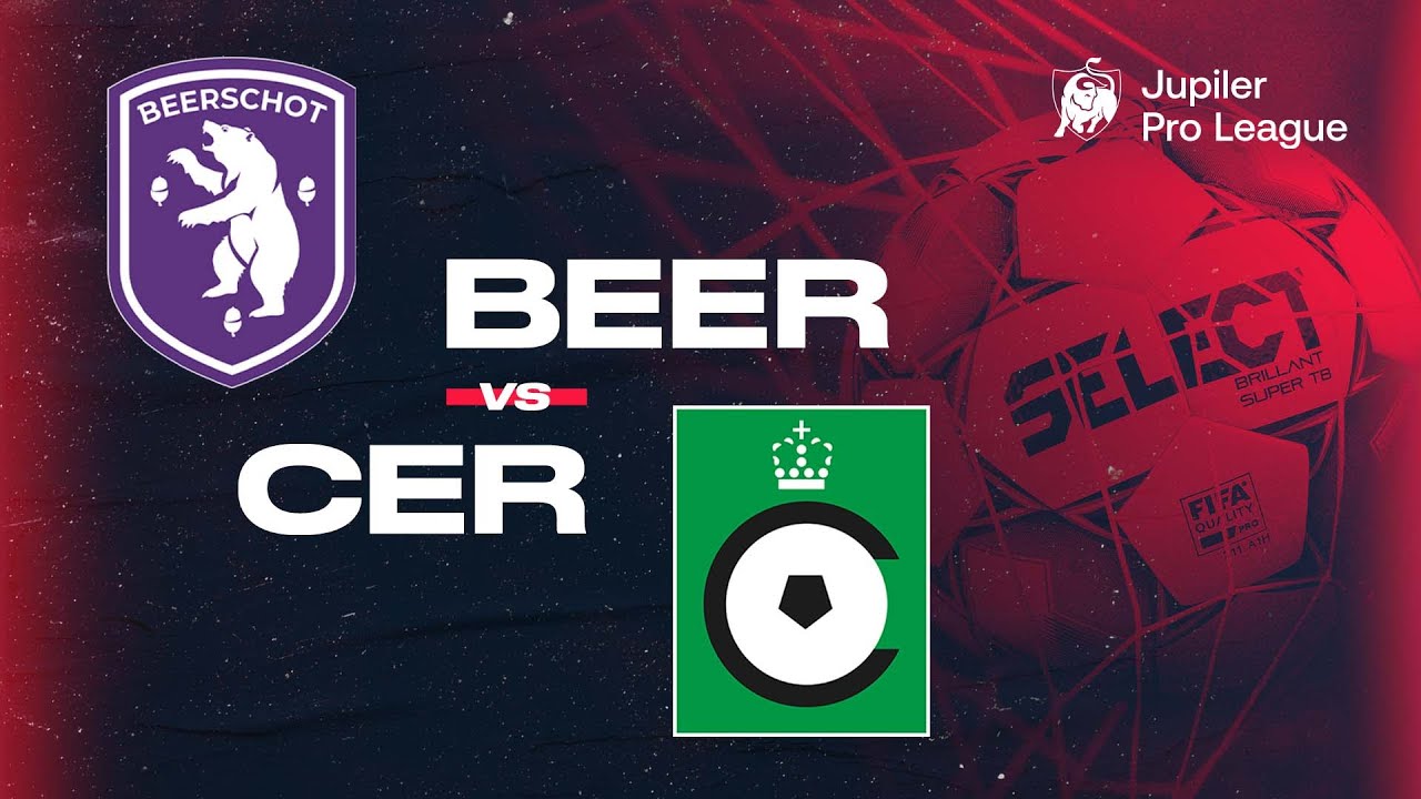 K. Beerschot V.A. – Cercle Brugge hoogtepunten