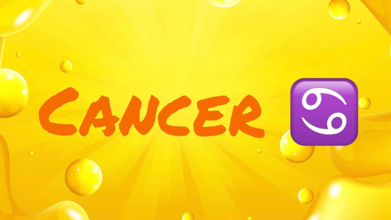 CANCER MARCH♋️THIS PERSON WILL GIVE YOU JUSTICE CANCER🔮✨TAROT READING💛💫