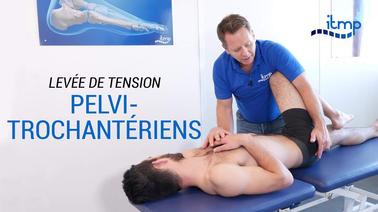 PELVI TROCHANTÉRIENS - levées de tension