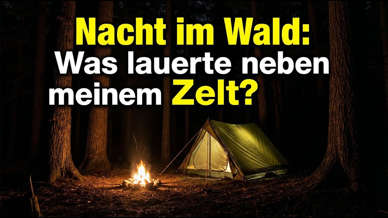 Heimgesuchte Geschichten: GRUSELIGE Camping-Erlebnisse im FINSTERNen Appalachian Gebirge ENTHÜLLT!