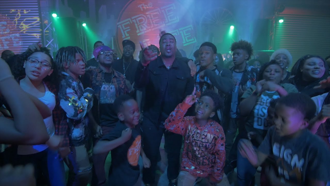CANTON JONES - WON'T HE DO IT featuring FREE LIFE (@thecantonjones)