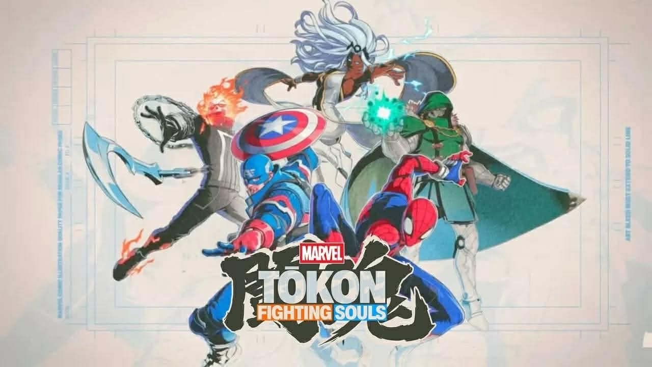 MARVEL Tōkon: Fighting Souls CLOSED BETA - First Look