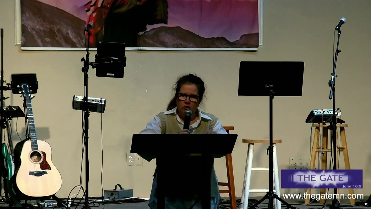 The Gate [MN] Sunday Church Service May 17th, 2026