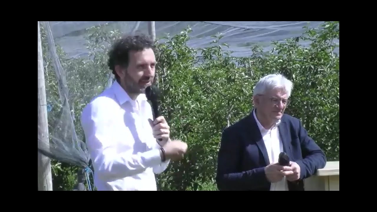 La conclusion de Patrick Ricou (Agence de Développement)