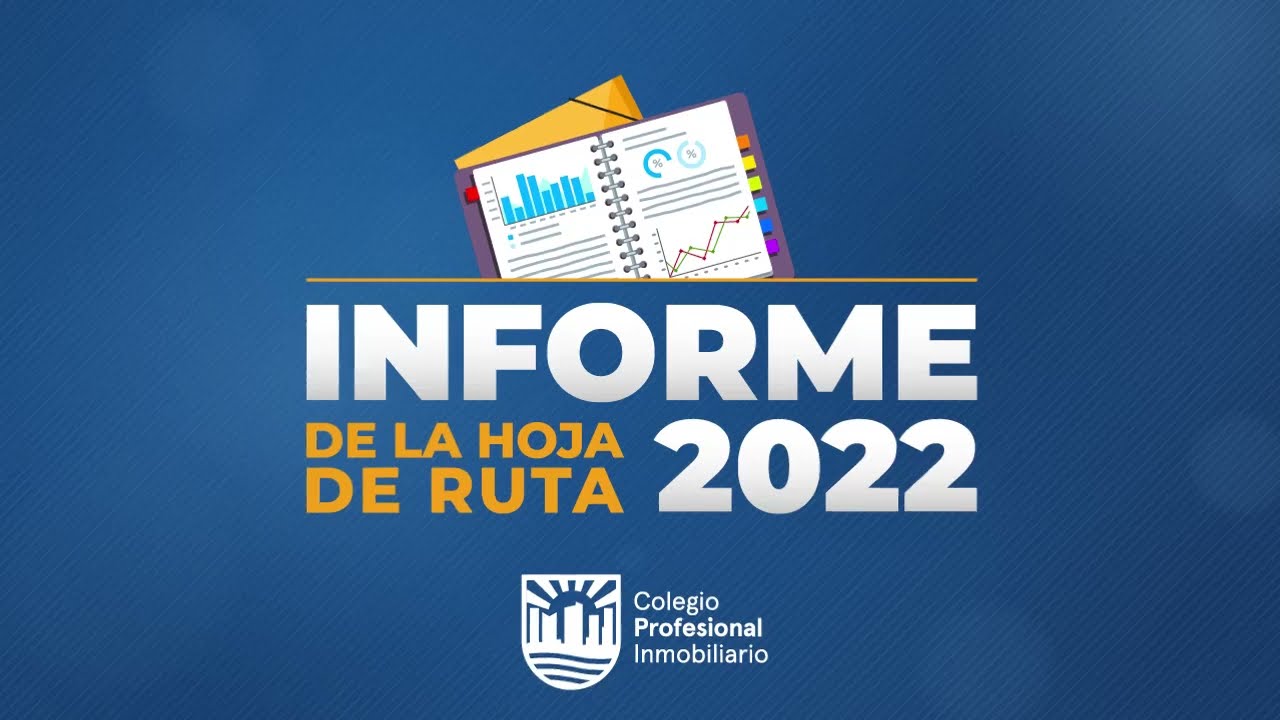 CPI TV, 2022, INFORME GESTI&Oacute;N COLEGIO PROFESIONAL INMOBILIARIO, INSTITUCIONAL, CUCICBA