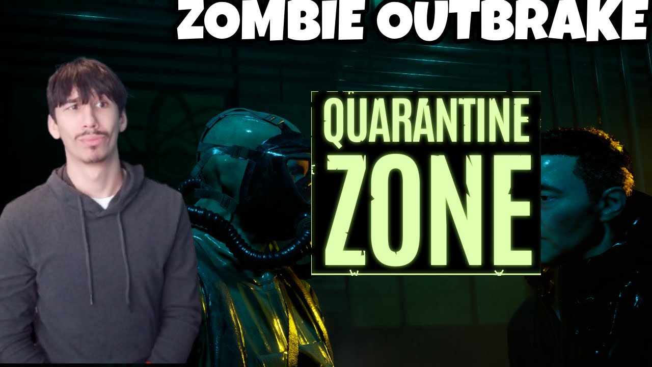 Quarantine zone