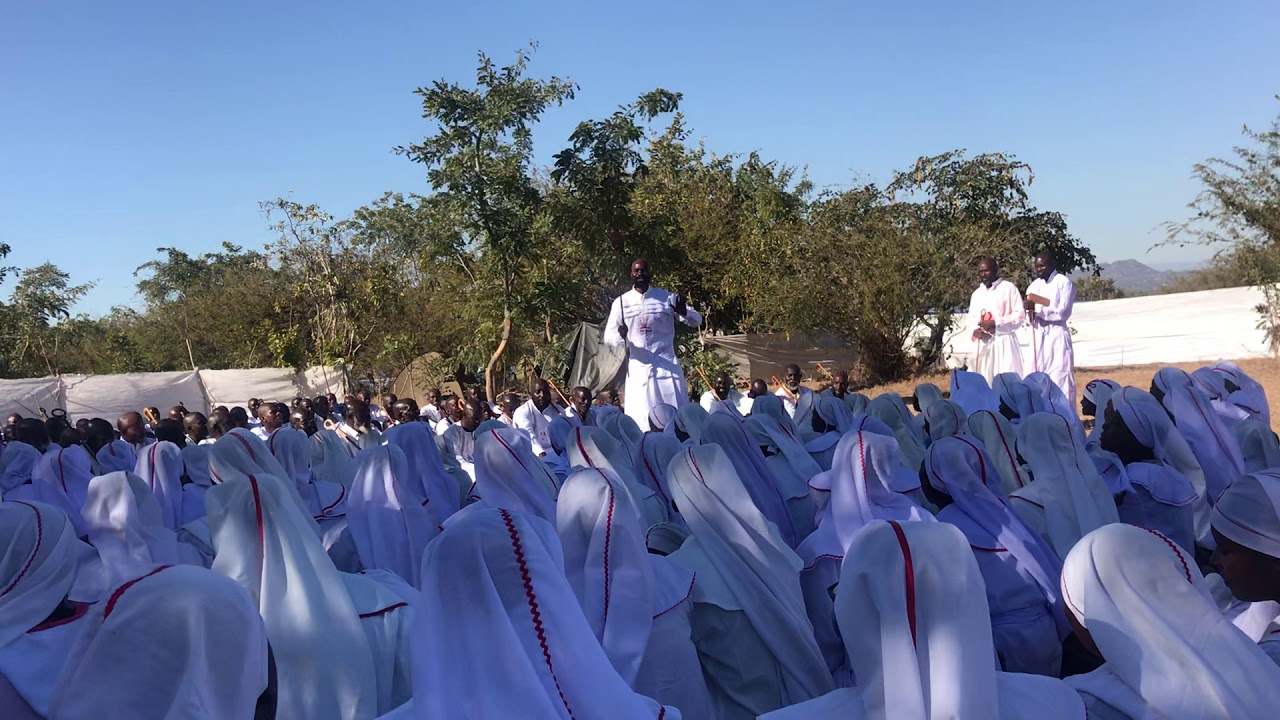 Papa Elie kabamba kasongo Congo