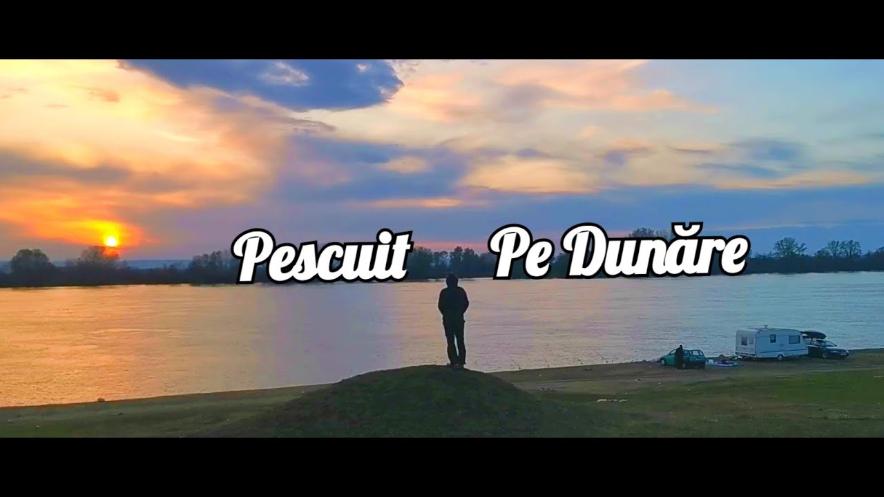 Pescuit PE DUNARE 2021 - Am prins 6 SPECII De Pești La PRISTOL 😀 MERG după CRAP si Scrumbie curand!