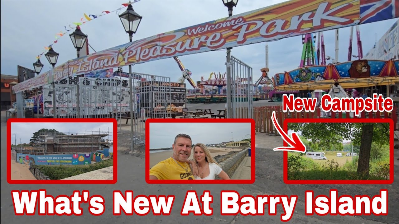 WHAT'S NEW AT BARRY ISLAND 20 June 2025