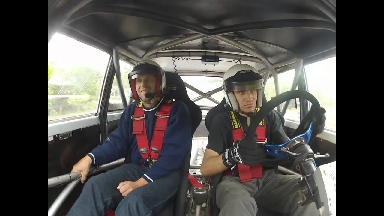 Szabó Balázs - Nándi Lada 2101 SAMSE Autós nap 2014