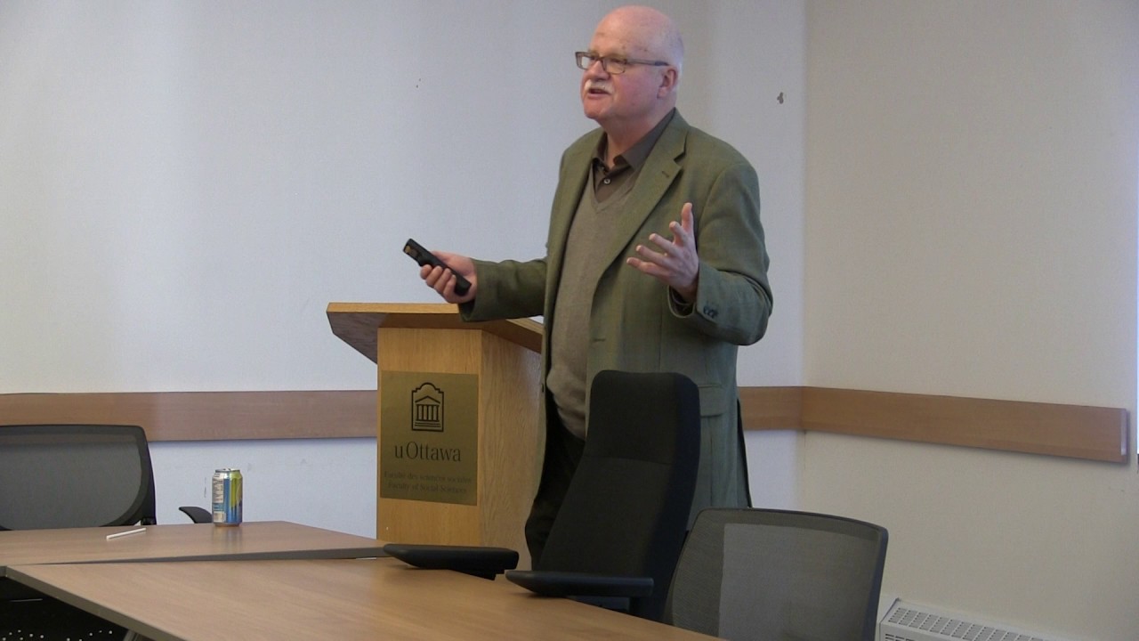 (1) Richard French - Reading the Evidence on Evidence-based Policy