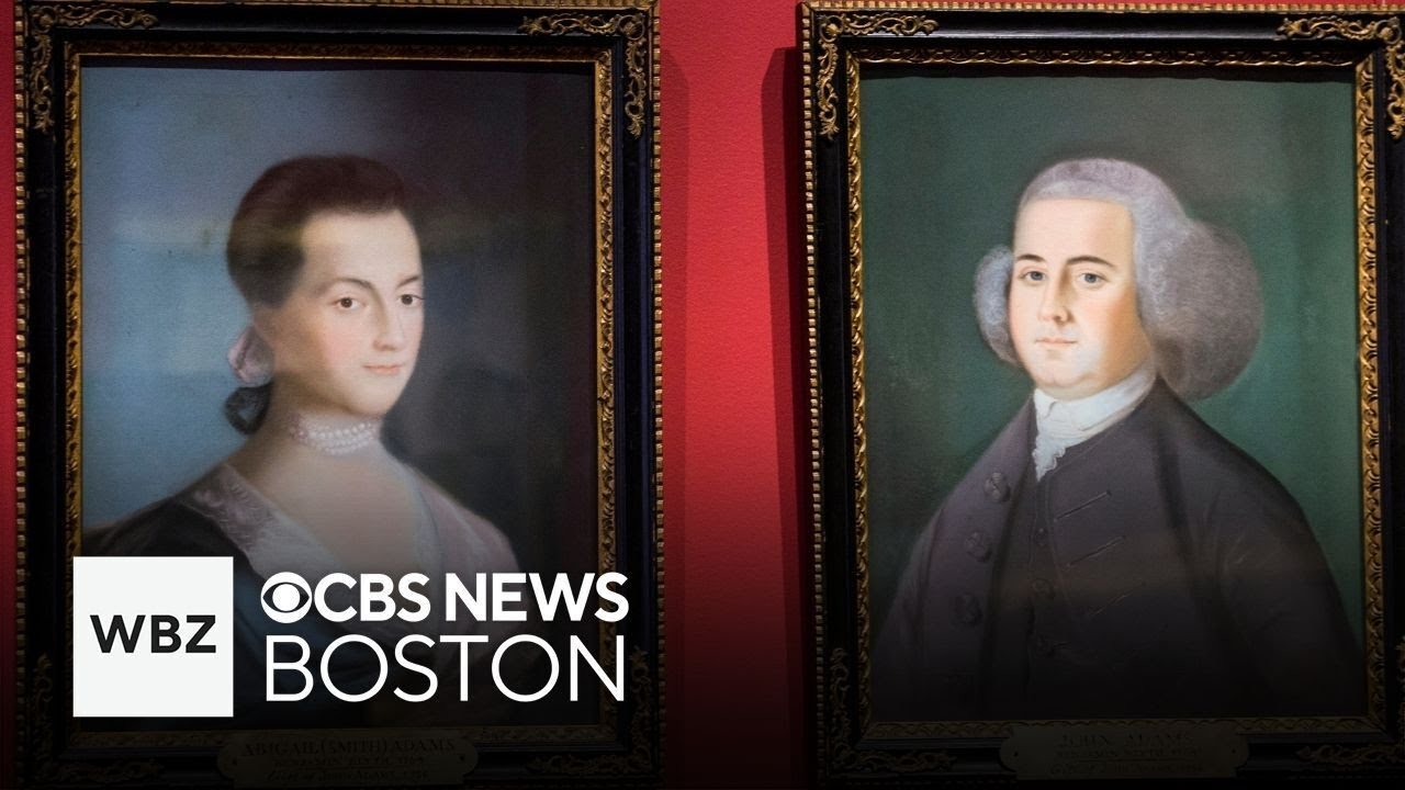 Presidential library for John Adams and son takes step forward in Quincy, Massachusetts