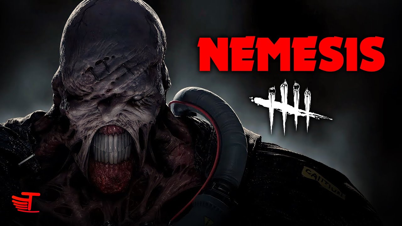 DBD KILLER THE NEMESIS!!! - Dead by Daylight | The FREEDOM [CZ/SK]