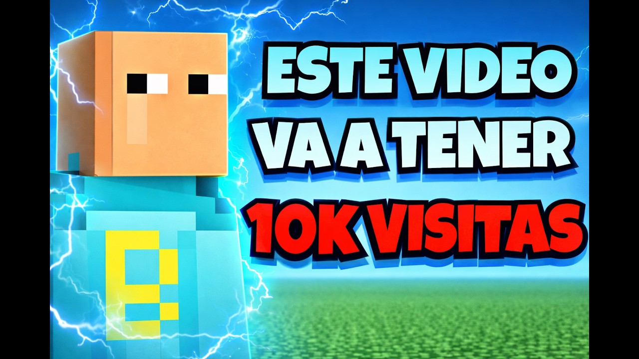 ESTE VIDEO TIENE QUE TENER DIES MIL VISITAS
