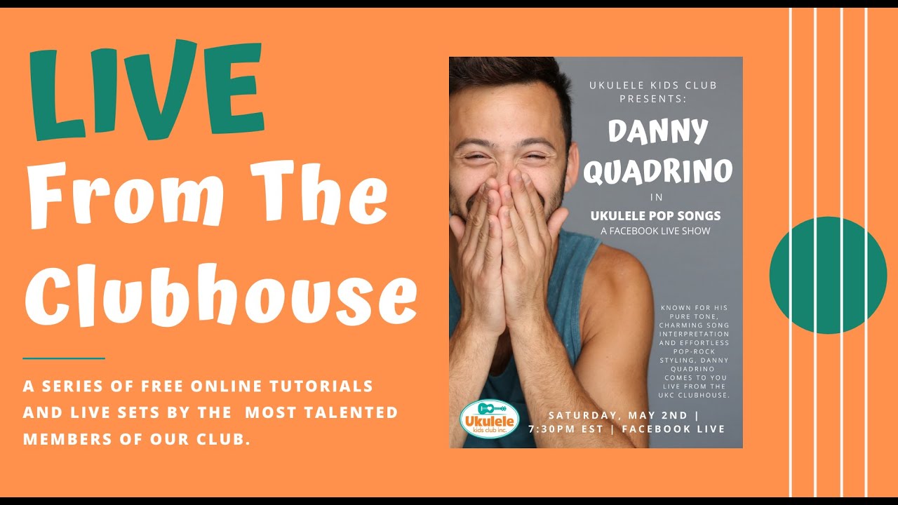 LIVE from the Clubhouse: Danny Quadrino