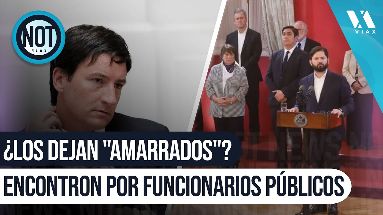 🔴 EN VIVO 🔴 NOT NEWS EN DIRECTO | 19 de diciembre 2025
