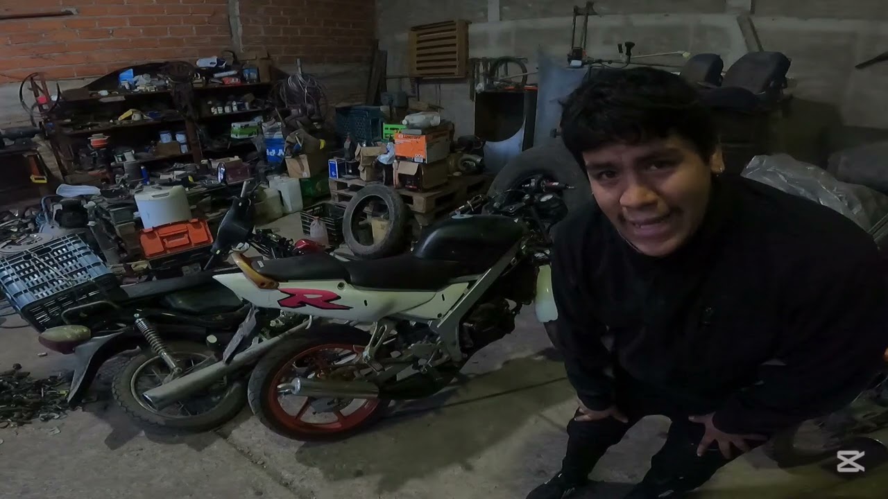 Honda LS 125 2T 1998 Tailandesa 🫶🏻
