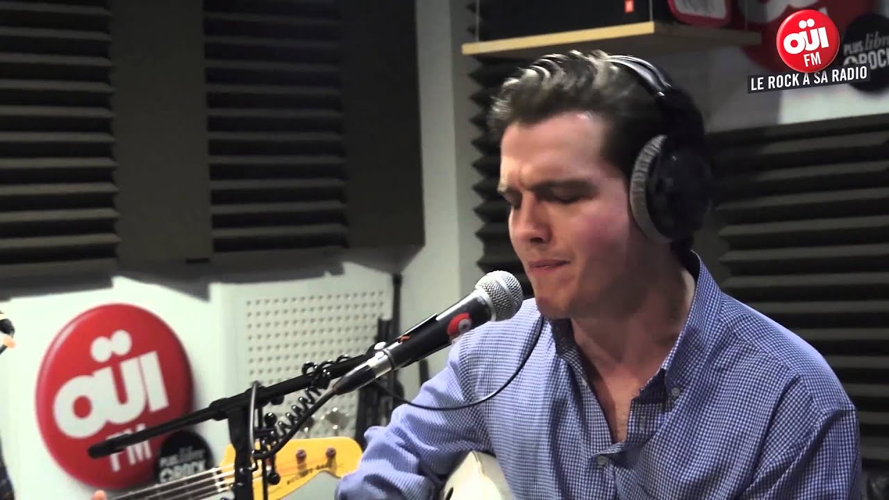 Mustang - Le Sens des Affaires - Session Acoustique O&Uuml;I FM