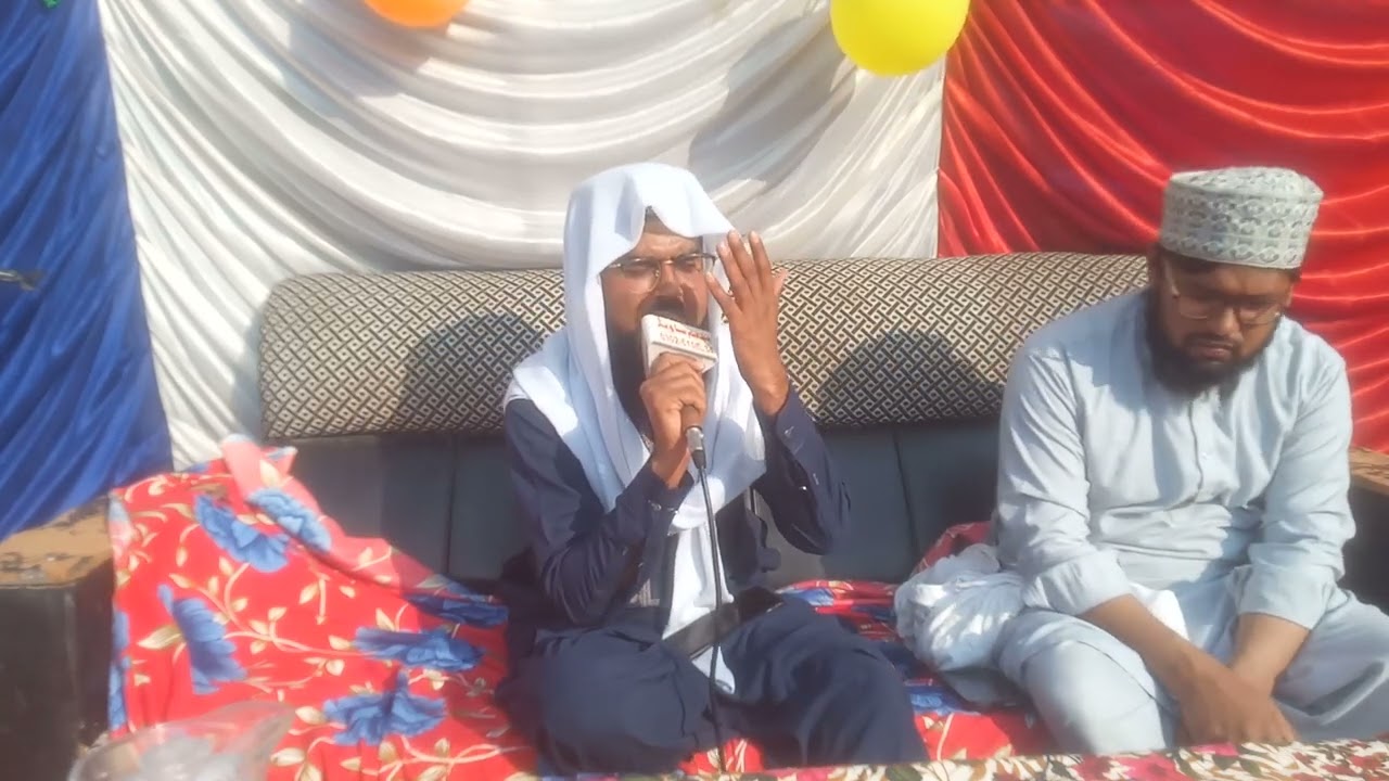 قاری سجاد فریدی
