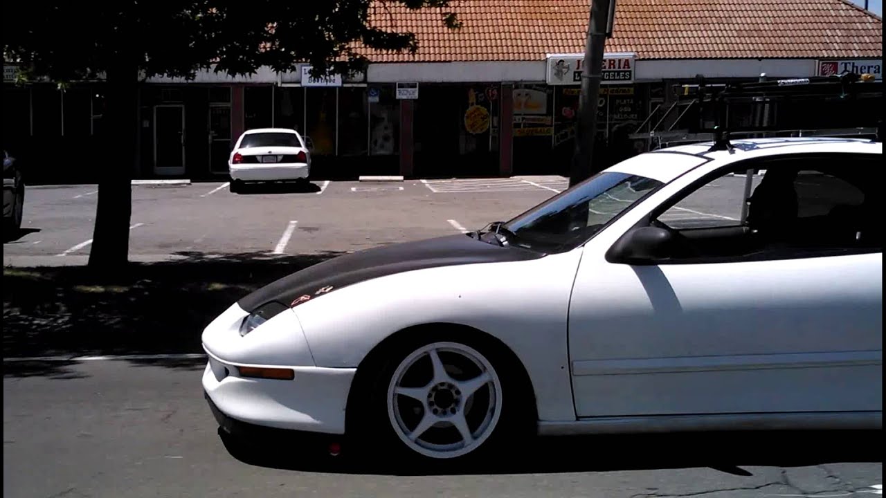 Custom  Pontiac sunfire