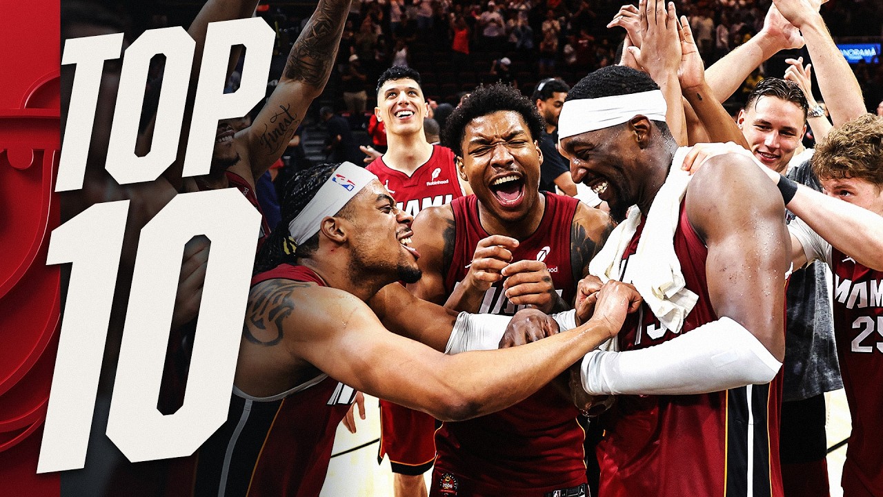 NBA's Top 10 Plays of the Night | March 10, 2026