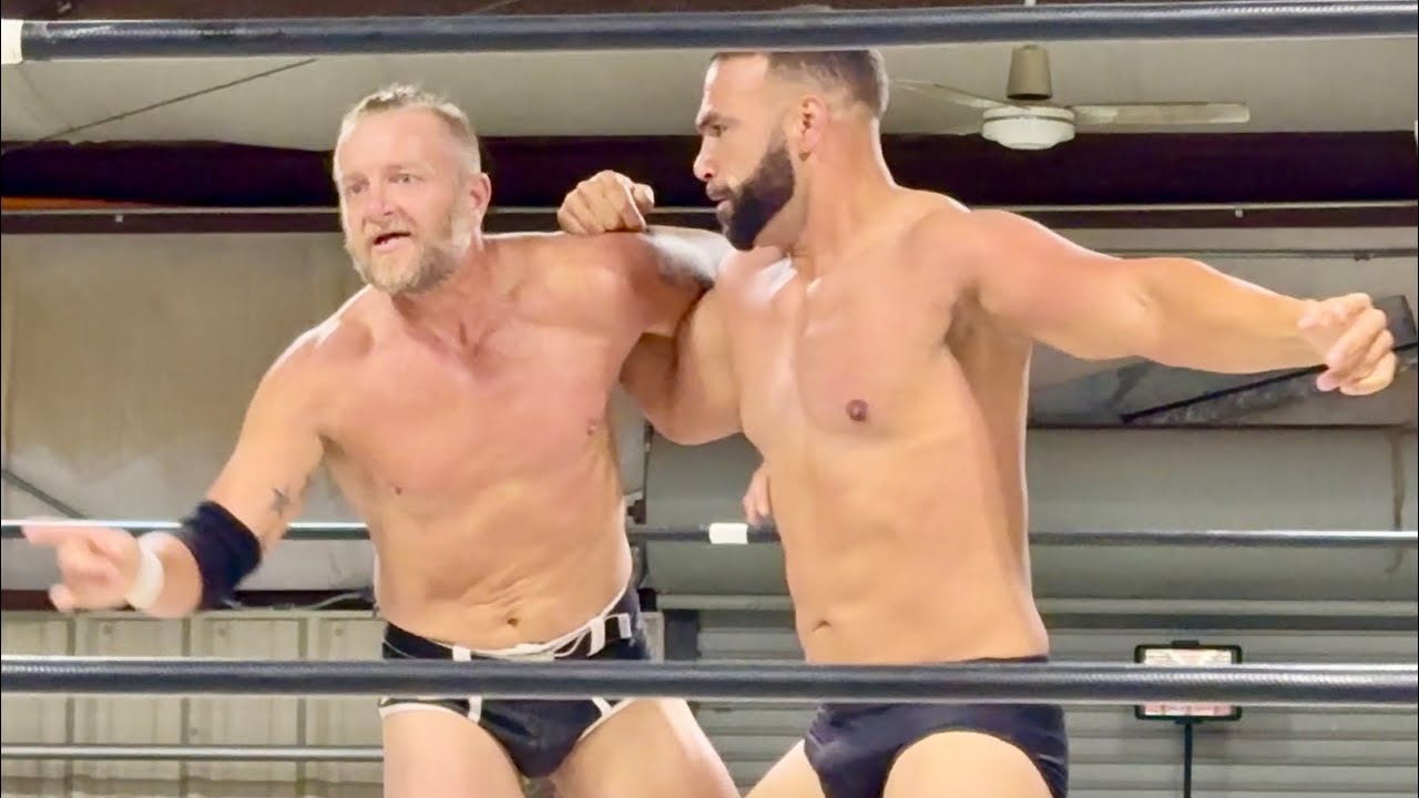 Mike Facen vs Zane Stevens