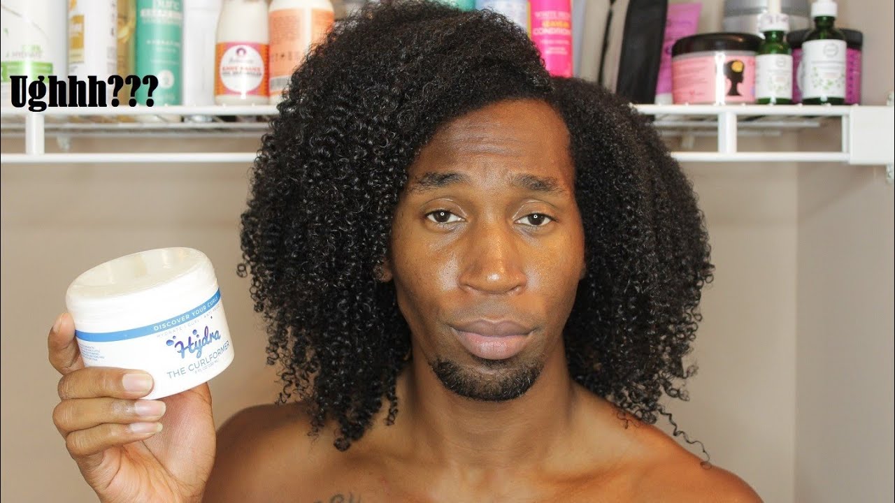 HYDRA THE CURL FORMER REVIEW Curl  Yes or HOT MESS?  Brutally Honest! 