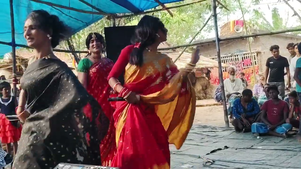 সে যে মুহাম্মদ রাসূল গো। তুই জে আমার কলমি লতা ফুল। শিল্পী:- আনারুল, রকি ও সাগর।#dance #song #funny 
